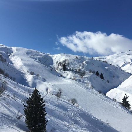 Les Pierres Blanches Mont Blanc Appartement Les Contamines-Montjoie Buitenkant foto