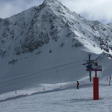 Les Pierres Blanches Mont Blanc Appartement Les Contamines-Montjoie Buitenkant foto