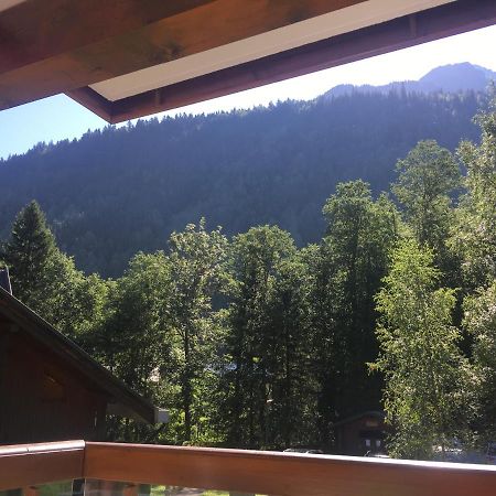 Les Pierres Blanches Mont Blanc Appartement Les Contamines-Montjoie Buitenkant foto