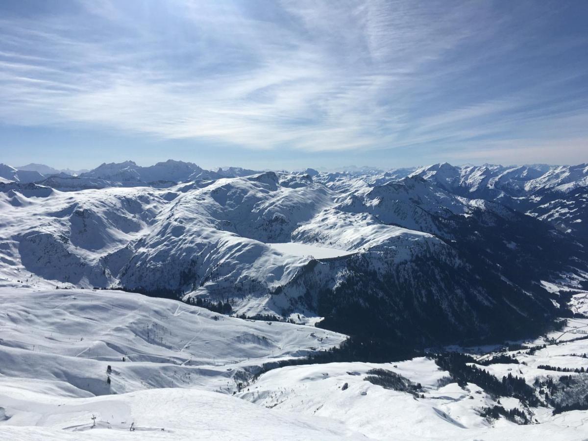 Les Pierres Blanches Mont Blanc Appartement Les Contamines-Montjoie Buitenkant foto