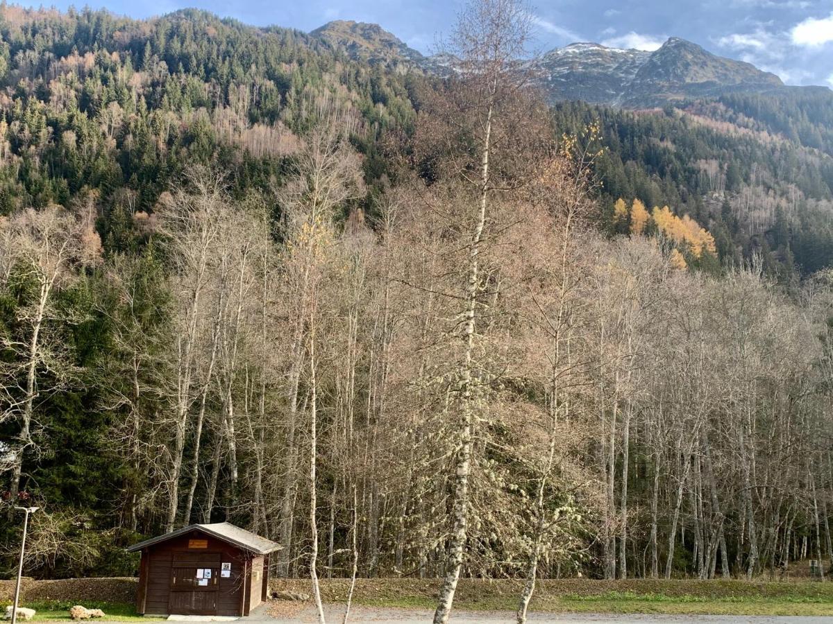 Les Pierres Blanches Mont Blanc Appartement Les Contamines-Montjoie Buitenkant foto