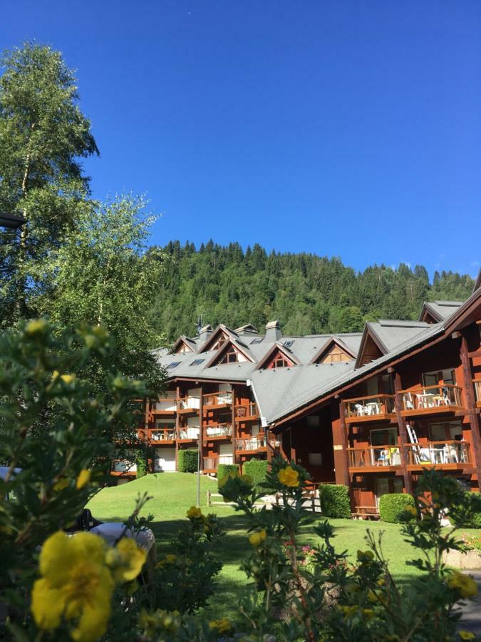 Les Pierres Blanches Mont Blanc Appartement Les Contamines-Montjoie Buitenkant foto